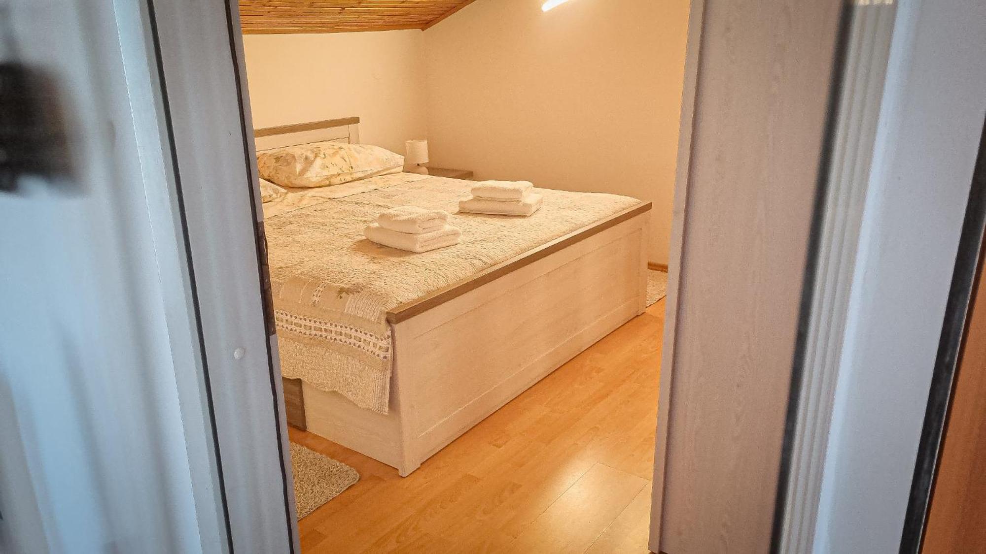 Apartments Marija Nada Малинська Екстер'єр фото