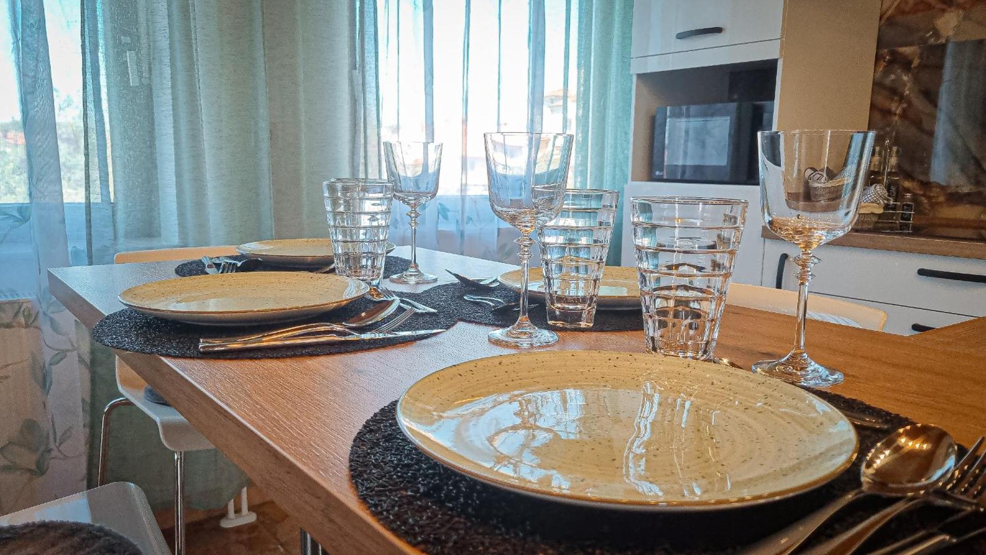 Apartments Marija Nada Малинська Екстер'єр фото