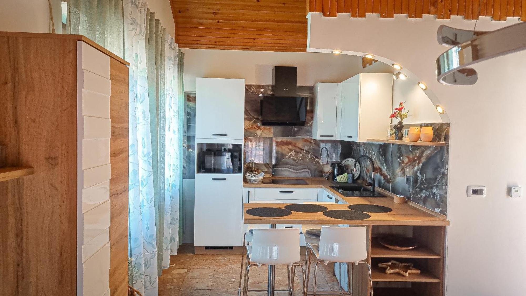 Apartments Marija Nada Малинська Екстер'єр фото