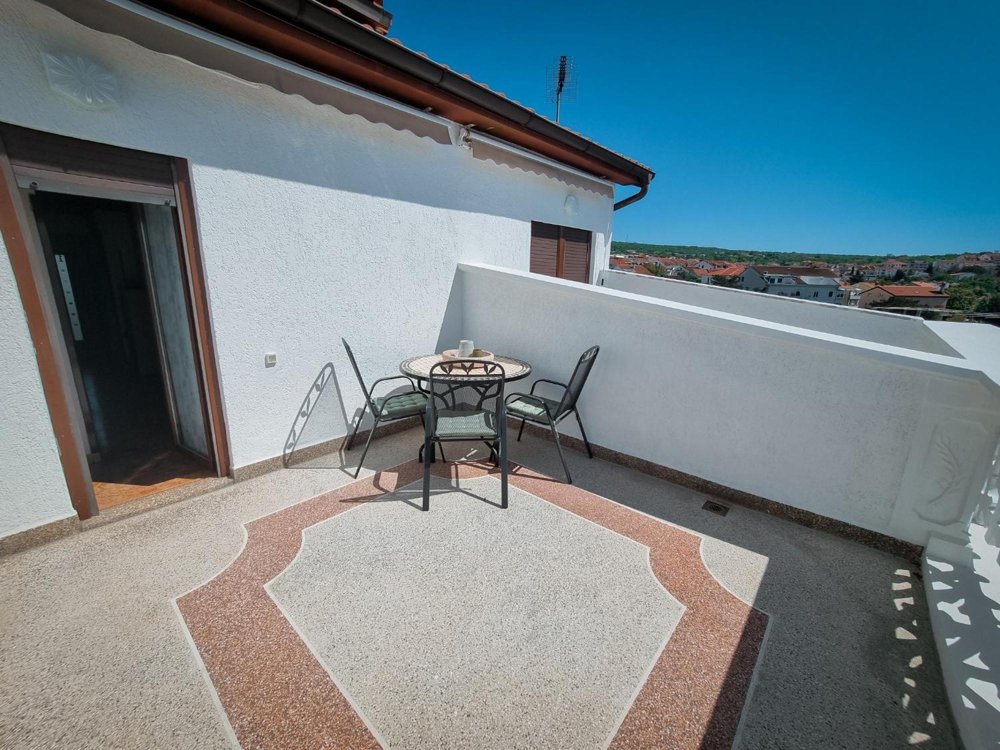 Apartments Marija Nada Малинська Екстер'єр фото