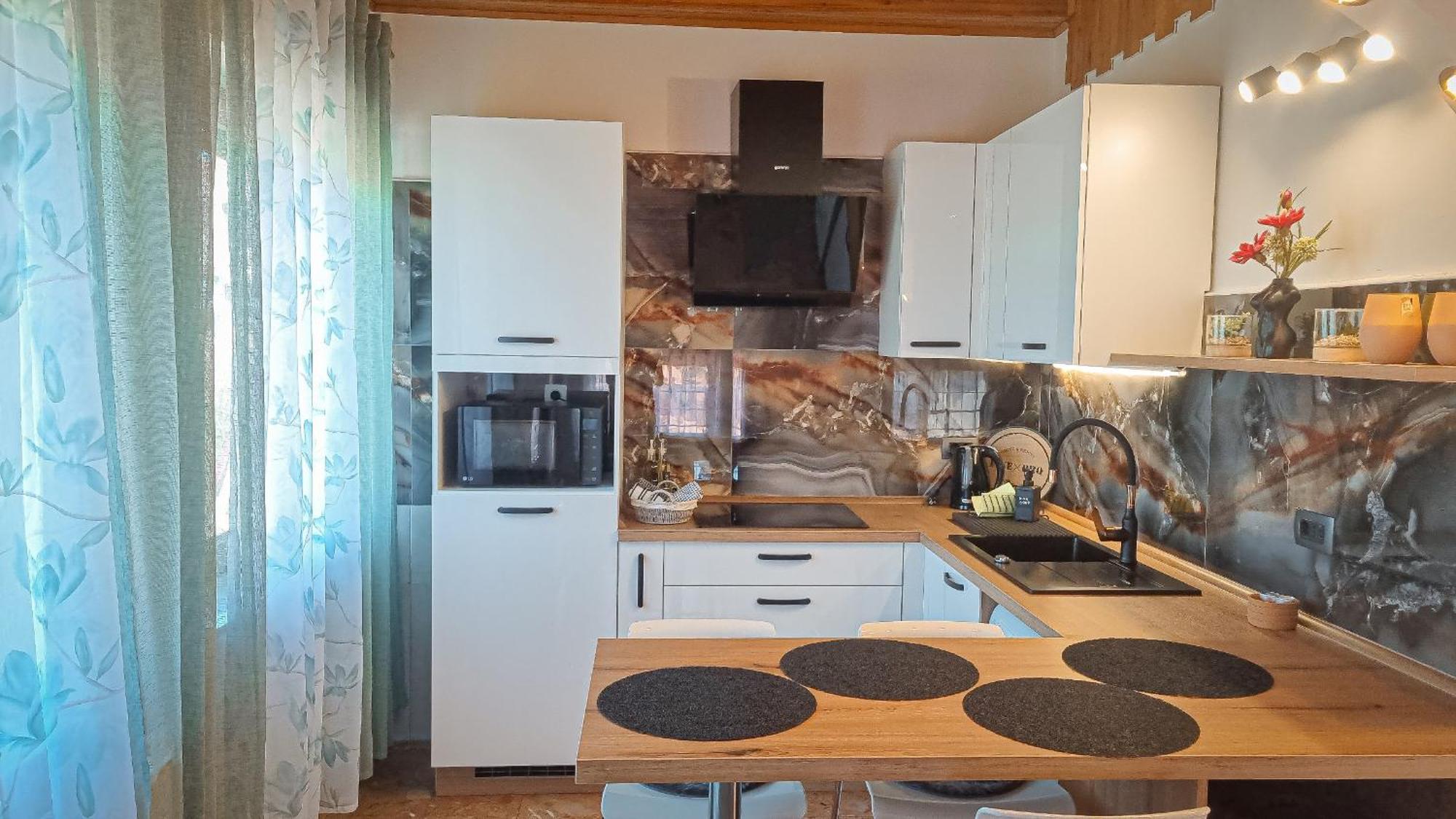 Apartments Marija Nada Малинська Екстер'єр фото