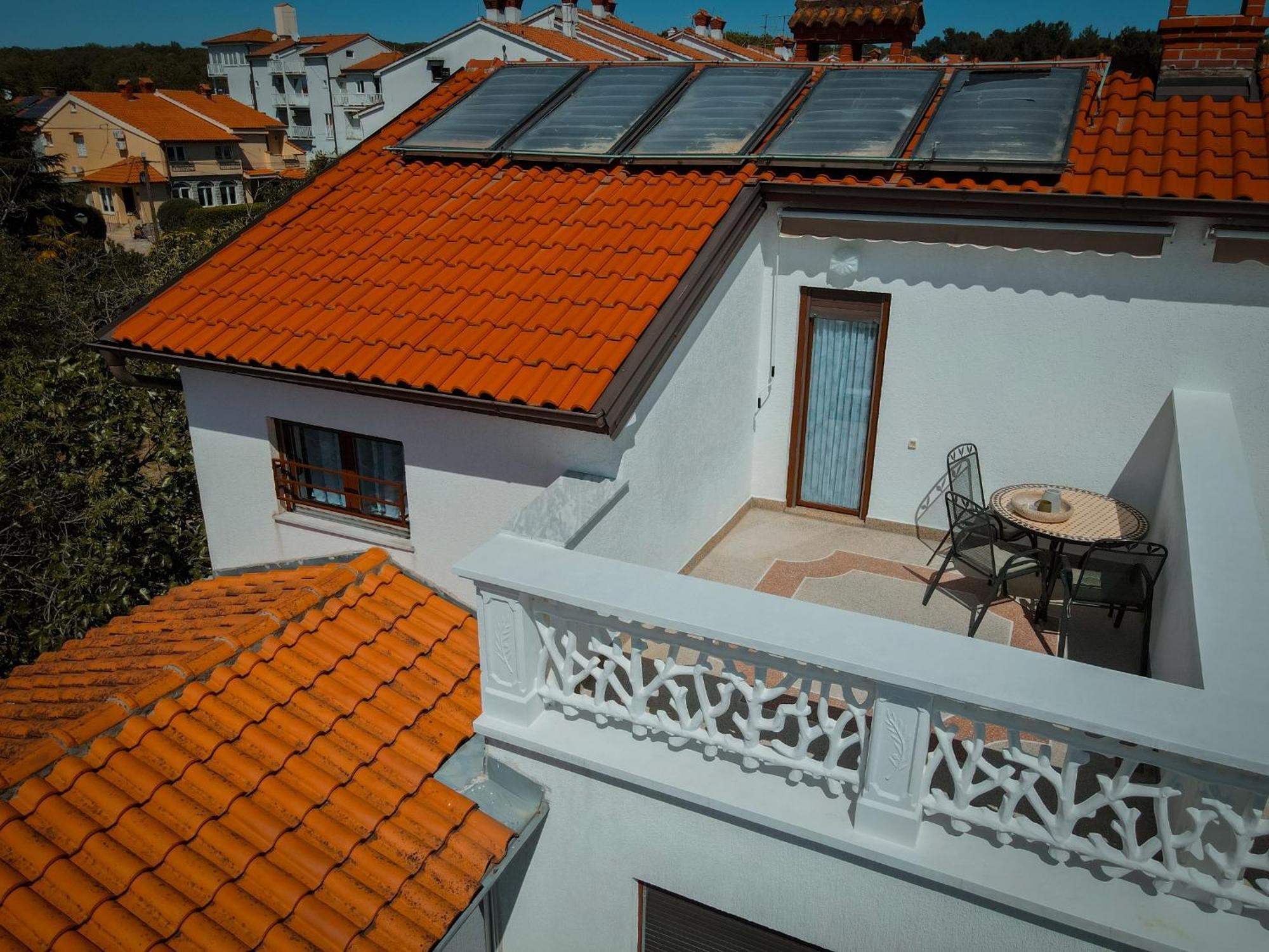 Apartments Marija Nada Малинська Екстер'єр фото