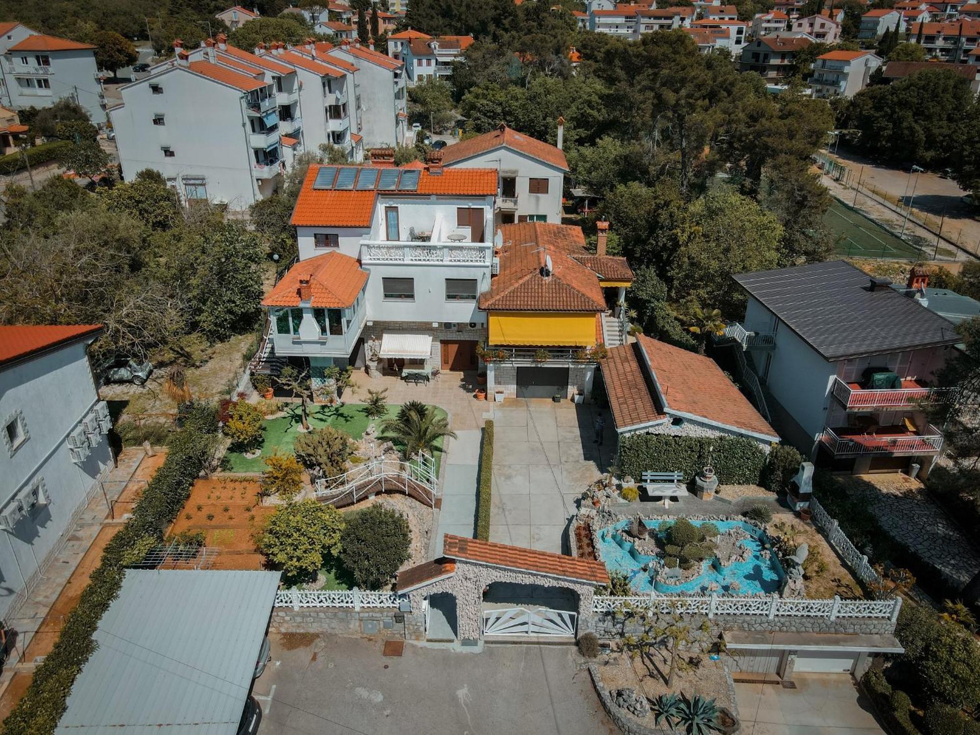 Apartments Marija Nada Малинська Екстер'єр фото